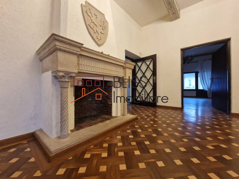 Vila Interbelica De 28 Camere Dorobanti | Bliss Imobiliare / Photo 22 - BLISS Imobiliare