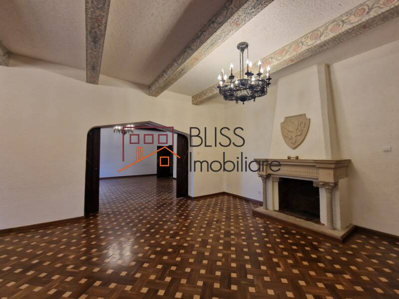 Vila Interbelica De 28 Camere Dorobanti | Bliss Imobiliare / Photo 26 - BLISS Imobiliare