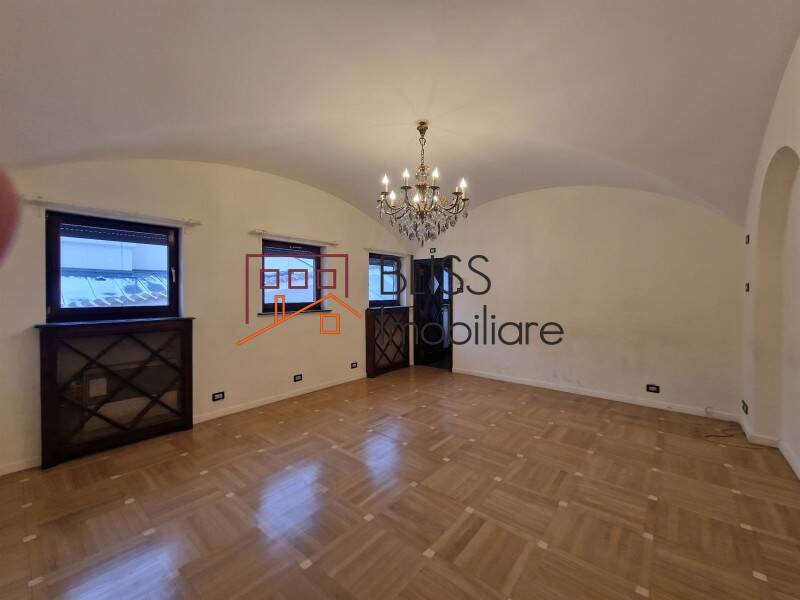 Historical Villa With 28-rooms Dorobanti, Bucharest | Bliss Imobiliare / Photo 30 - BLISS Imobiliare
