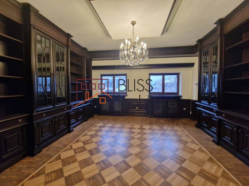 Vila Interbelica De 28 Camere Dorobanti | Bliss Imobiliare / Photo 32 - BLISS Imobiliare