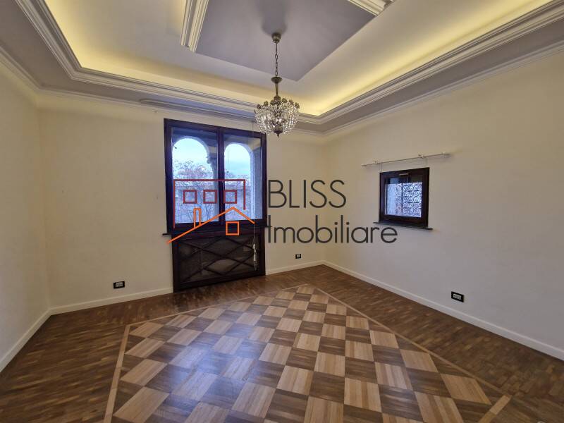 Vila Interbelica De 28 Camere Dorobanti | Bliss Imobiliare / Photo 33 - BLISS Imobiliare