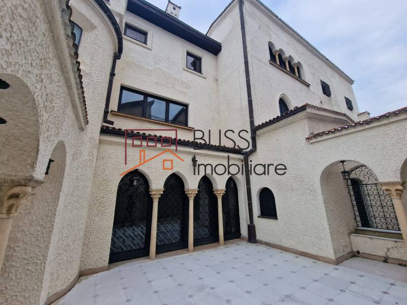 Historical Villa With 28-rooms Dorobanti, Bucharest | Bliss Imobiliare / Photo 2 - BLISS Imobiliare