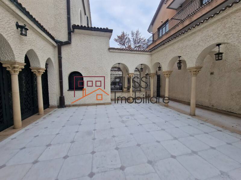Historical Villa With 28-rooms Dorobanti, Bucharest | Bliss Imobiliare / Photo 4 - BLISS Imobiliare