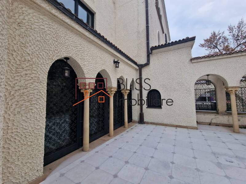 Historical Villa With 28-rooms Dorobanti, Bucharest | Bliss Imobiliare / Photo 3 - BLISS Imobiliare