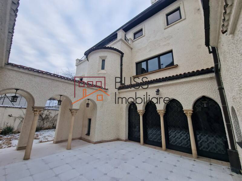 Vila Interbelica De 28 Camere Dorobanti | Bliss Imobiliare / Photo 1 - BLISS Imobiliare