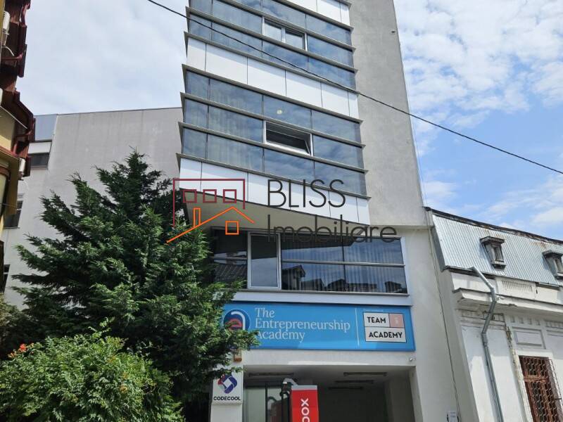 spațiu de birouri de Inchiriat KM 0 | Ultracentral - ID:119969 | Bliss Imobiliare / Photo 1 - BLISS Imobiliare