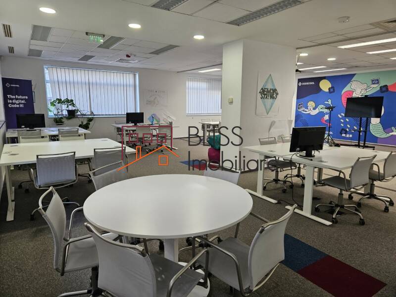 Office space for Rent KM 0 | Ultracentral, Bucharest - ID:119969 | Bliss Imobiliare / Photo 28 - BLISS Imobiliare
