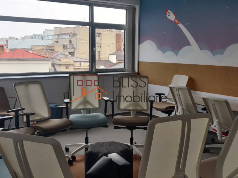 spațiu de birouri de Inchiriat KM 0 | Ultracentral - ID:119971 | Bliss Imobiliare / Photo 10 - BLISS Imobiliare