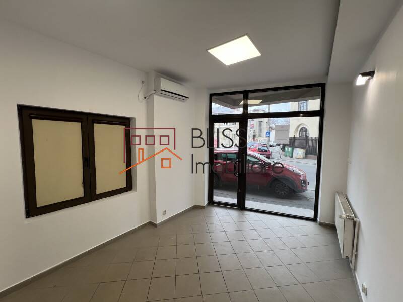 Commercial space for Rent Delea Veche, Bucharest - ID:119975 | Bliss Imobiliare / Photo 2 - BLISS Imobiliare