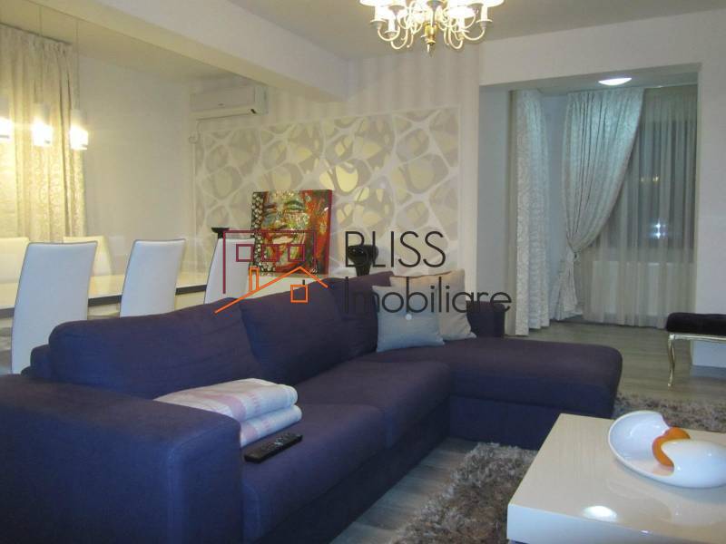 Apartament Cu 3 Camere Zona Herastrau | Bliss Imobiliare / Photo 3 - BLISS Imobiliare