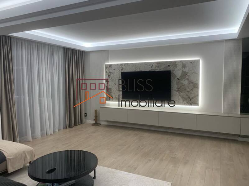 4 Bedroom Villa In Baneasa Sisesti Area, Bucharest | Bliss Imobiliare / Photo 3 - BLISS Imobiliare