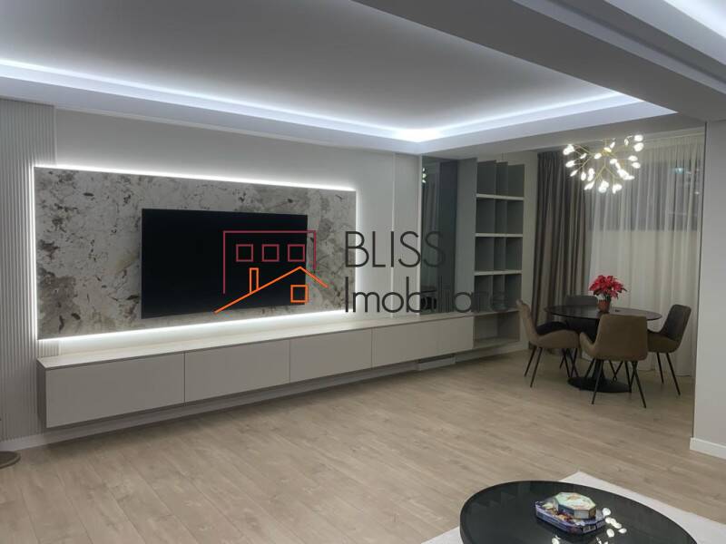 4 Bedroom Villa In Baneasa Sisesti Area, Bucharest | Bliss Imobiliare / Photo 4 - BLISS Imobiliare