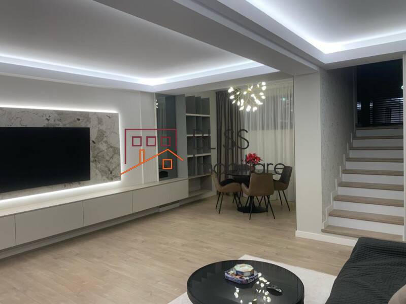 4 Bedroom Villa In Baneasa Sisesti Area, Bucharest | Bliss Imobiliare / Photo 5 - BLISS Imobiliare