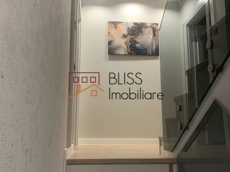 4 Bedroom Villa In Baneasa Sisesti Area, Bucharest | Bliss Imobiliare / Photo 11 - BLISS Imobiliare