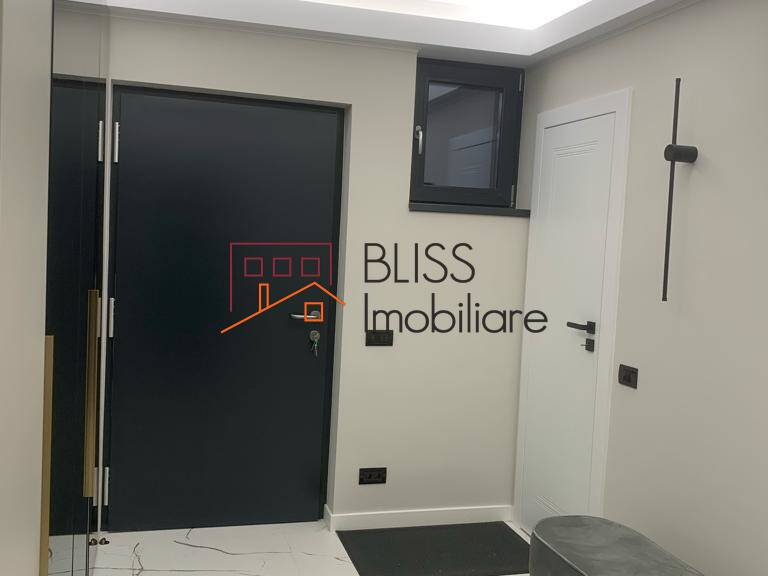 4 Bedroom Villa In Baneasa Sisesti Area, Bucharest | Bliss Imobiliare / Photo 9 - BLISS Imobiliare