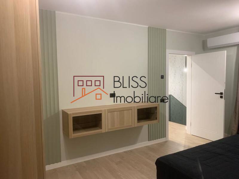 4 Bedroom Villa In Baneasa Sisesti Area, Bucharest | Bliss Imobiliare / Photo 18 - BLISS Imobiliare