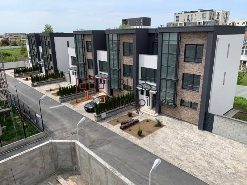 4 Bedroom Villa In Baneasa Sisesti Area, Bucharest | Bliss Imobiliare / Photo 1 - BLISS Imobiliare