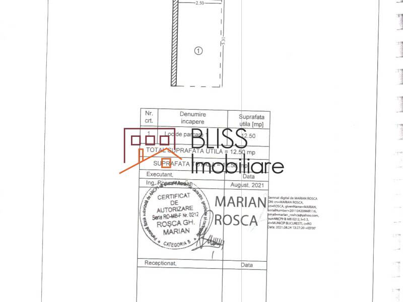 Apartament 3 Camere In Dorobanti | Bliss Imobiliare / Photo 19 - BLISS Imobiliare