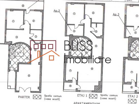 Apartament 3 Camere In Dorobanti | Bliss Imobiliare / Photo 21 - BLISS Imobiliare