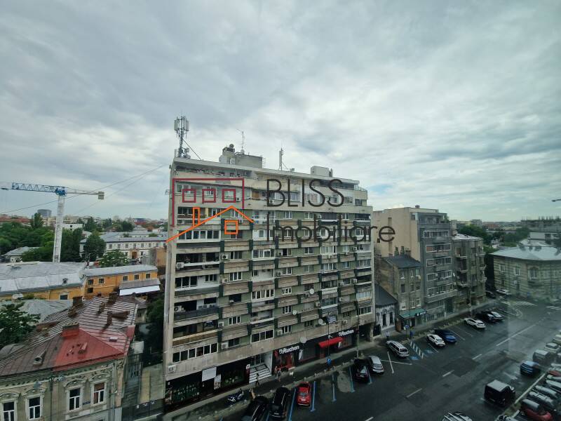 spațiu de birouri de Inchiriat KM 0 | Ultracentral - ID:108377 | Bliss Imobiliare / Photo 6 - BLISS Imobiliare