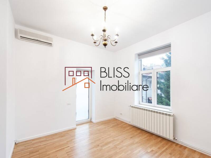 spațiu de birouri de Inchiriat Dorobanti | Primaverii | Kiseleff | Aviatorilor - 4 Camere - ID:93924 | Bliss Imobiliare / Photo 5 - BLISS Imobiliare
