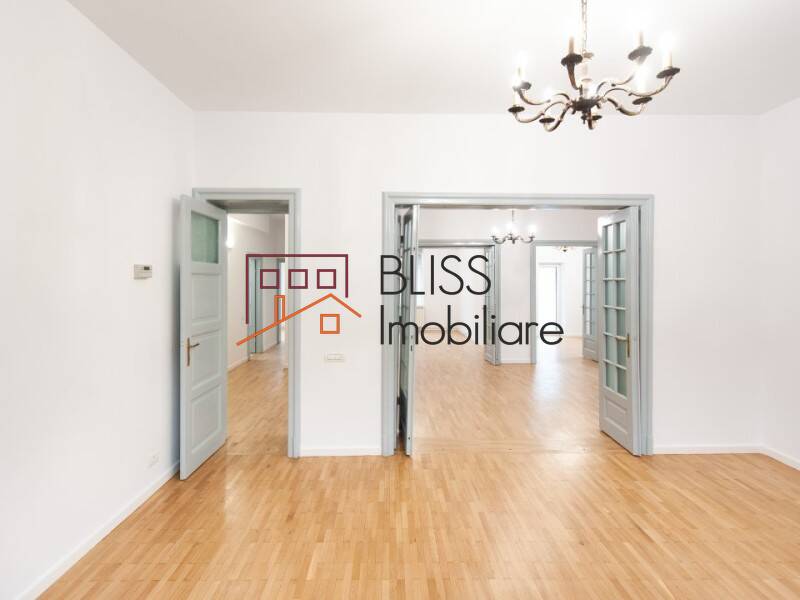 spațiu de birouri de Inchiriat Dorobanti | Primaverii | Kiseleff | Aviatorilor - 4 Camere - ID:93924 | Bliss Imobiliare / Photo 10 - BLISS Imobiliare