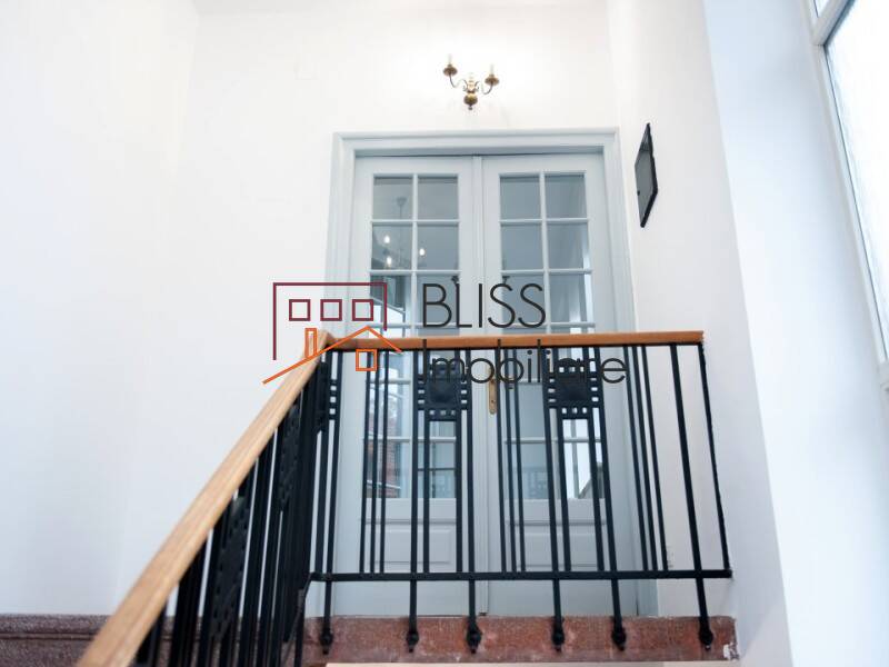 spațiu de birouri de Inchiriat Dorobanti | Primaverii | Kiseleff | Aviatorilor - 4 Camere - ID:93924 | Bliss Imobiliare / Photo 14 - BLISS Imobiliare
