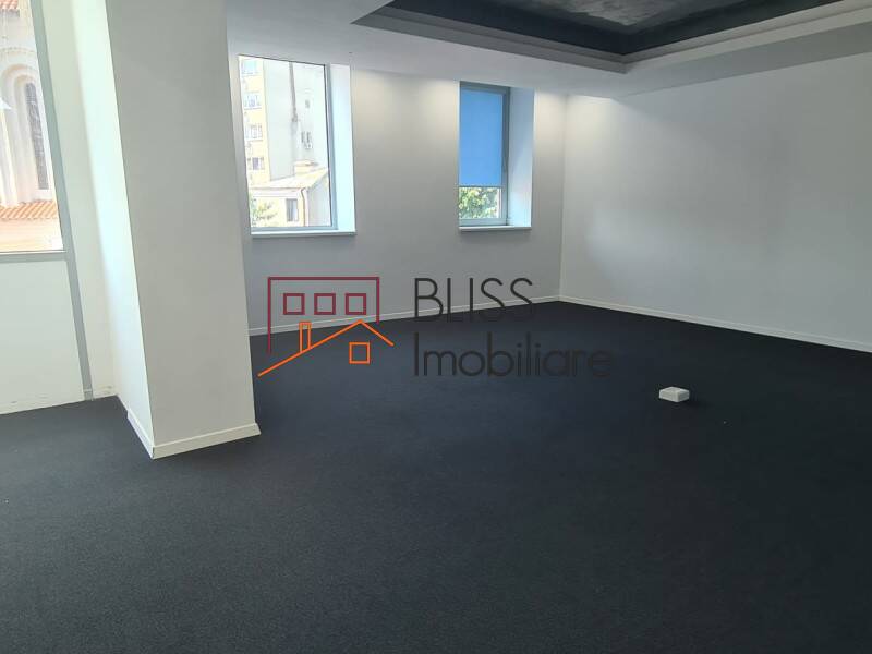 Office space for Rent KM 0 | Ultracentral, Bucharest - 8 Rooms - ID:120059 | Bliss Imobiliare / Photo 28 - BLISS Imobiliare