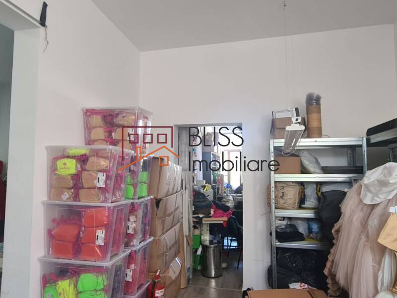 Office space for Rent Hala Traian, Bucharest - 4 Rooms - ID:120063 | Bliss Imobiliare / Photo 7 - BLISS Imobiliare