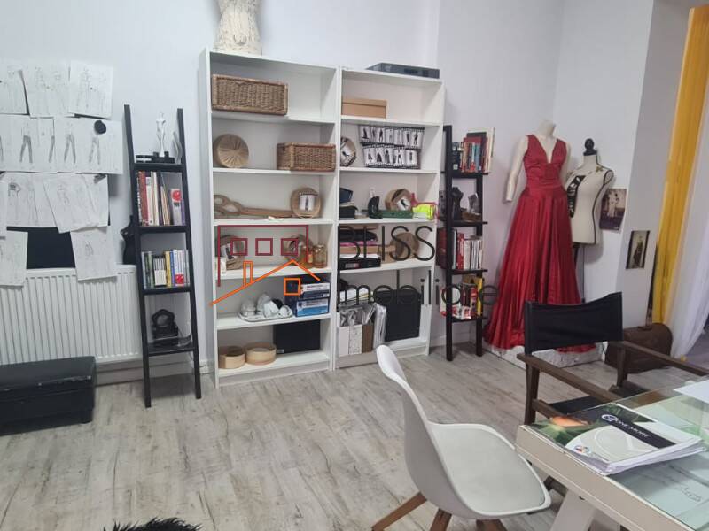 Office space for Rent Hala Traian, Bucharest - 4 Rooms - ID:120063 | Bliss Imobiliare / Photo 9 - BLISS Imobiliare