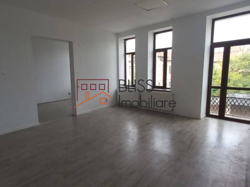 Office space for Rent Hala Traian, Bucharest - 4 Rooms - ID:120063 | Bliss Imobiliare / Photo 23 - BLISS Imobiliare
