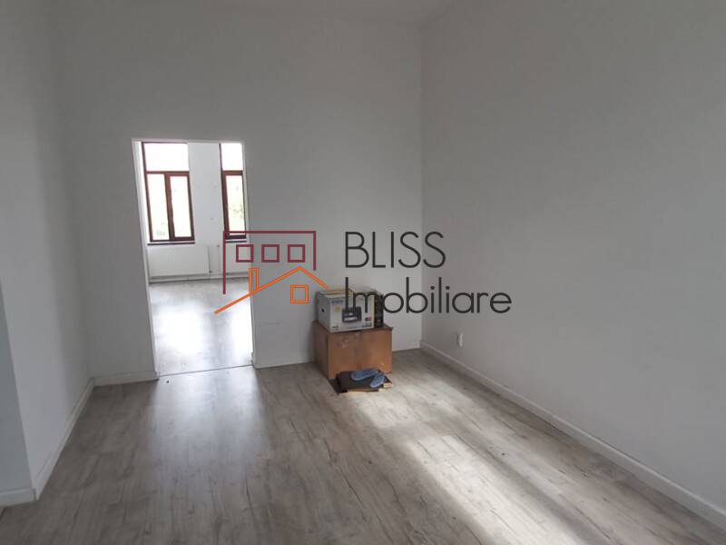 Office space for Rent Hala Traian, Bucharest - 4 Rooms - ID:120063 | Bliss Imobiliare / Photo 25 - BLISS Imobiliare