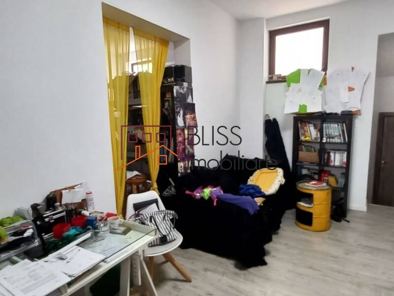 Office space for Rent Hala Traian, Bucharest - 4 Rooms - ID:120063 | Bliss Imobiliare / Photo 28 - BLISS Imobiliare