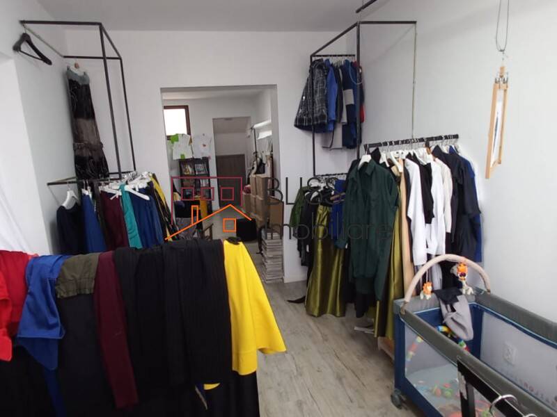 Office space for Rent Hala Traian, Bucharest - 4 Rooms - ID:120063 | Bliss Imobiliare / Photo 29 - BLISS Imobiliare