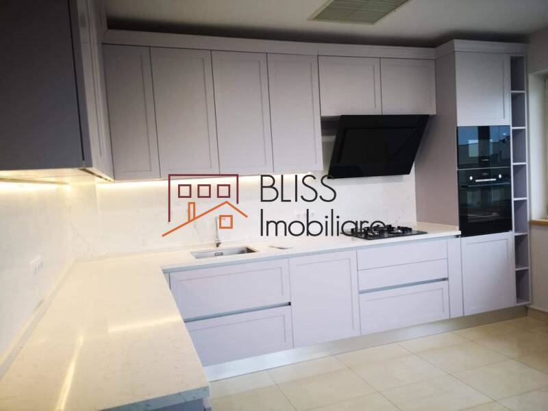 3 Bedroom Apartment With Spacious Terrace, Bucharest | Bliss Imobiliare / Photo 3 - BLISS Imobiliare