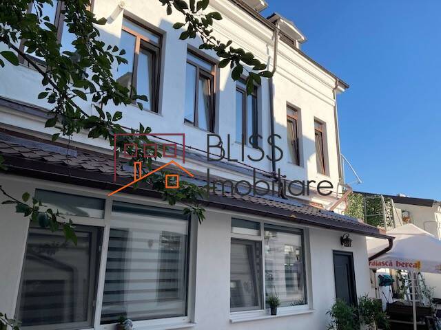 Villa for Sale Hala Traian, Bucharest - 9 Rooms - ID:120105 | Bliss Imobiliare / Photo 1 - BLISS Imobiliare