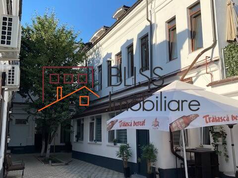 Villa for Sale Hala Traian, Bucharest - 9 Rooms - ID:120105 | Bliss Imobiliare / Photo 2 - BLISS Imobiliare