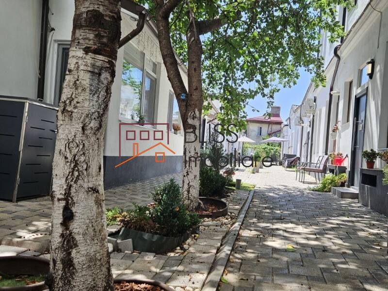 Villa for Sale Hala Traian, Bucharest - 9 Rooms - ID:120105 | Bliss Imobiliare / Photo 5 - BLISS Imobiliare