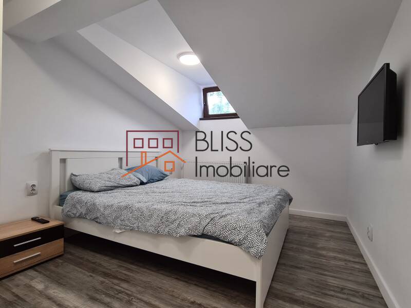 Villa for Sale Hala Traian, Bucharest - 9 Rooms - ID:120105 | Bliss Imobiliare / Photo 23 - BLISS Imobiliare