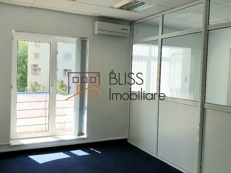 Office space for Rent Domenii | 1 Mai | Grivitei, Bucharest - 2 Rooms - ID:120144 | Bliss Imobiliare / Photo 3 - BLISS Imobiliare