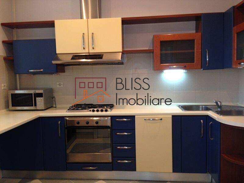 Apartment for Sale Domenii | 1 Mai | Grivitei, Bucharest - 3 Bedroom - ID:27784 | Bliss Imobiliare / Photo 4 - BLISS Imobiliare