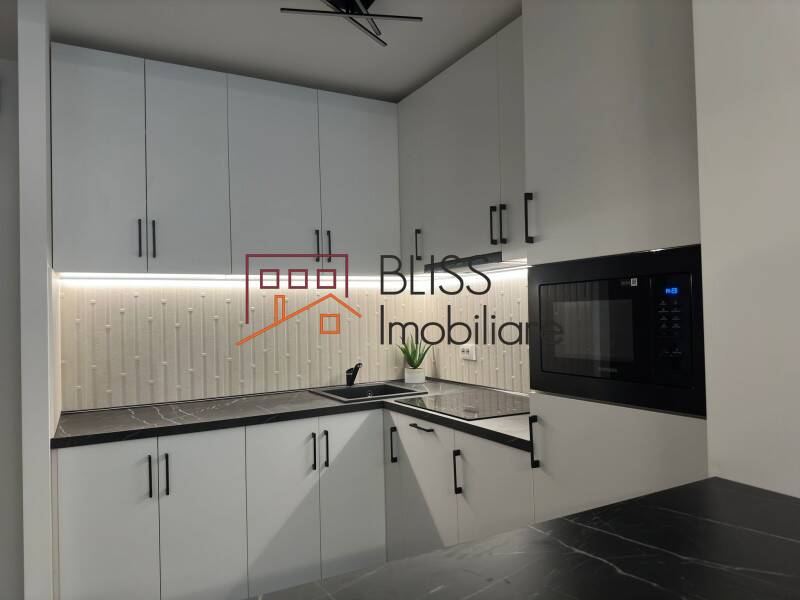 Apartment for Rent Vitan Barzesti, Bucharest - 1 Bedroom - ID:120176 | Bliss Imobiliare / Photo 5 - BLISS Imobiliare