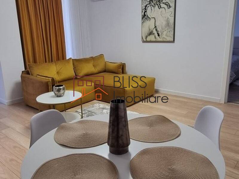 Modern 1-Bedroom Apartment MTM Residence Pipera, Bucharest / Ilfov | Bliss Imobiliare / Photo 2 - BLISS Imobiliare