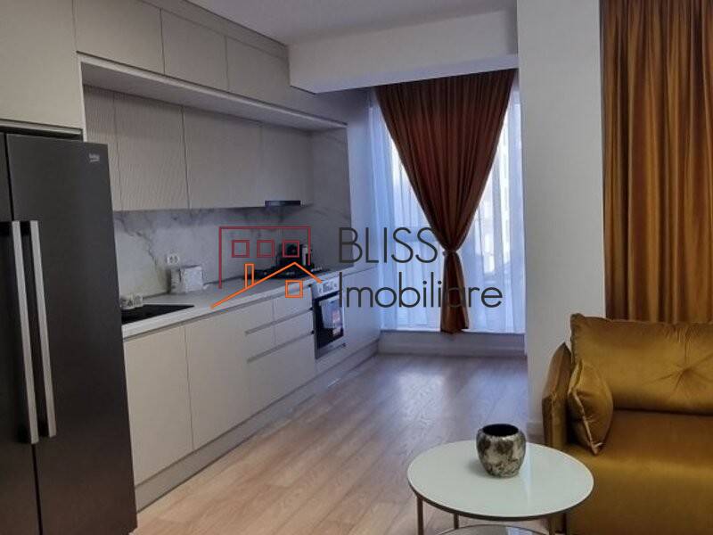 Modern 1-Bedroom Apartment MTM Residence Pipera, Bucharest / Ilfov | Bliss Imobiliare / Photo 4 - BLISS Imobiliare
