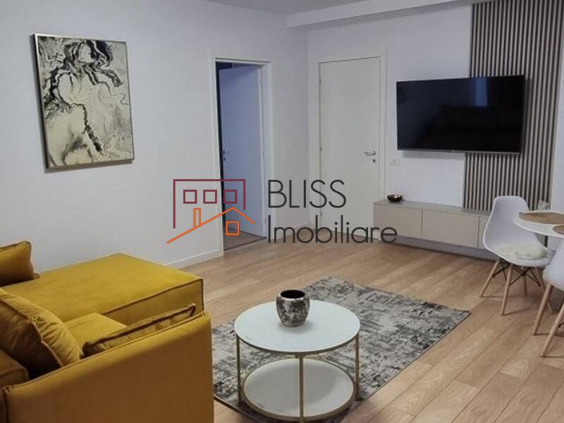 Modern 1-Bedroom Apartment MTM Residence Pipera, Bucharest / Ilfov | Bliss Imobiliare / Photo 1 - BLISS Imobiliare