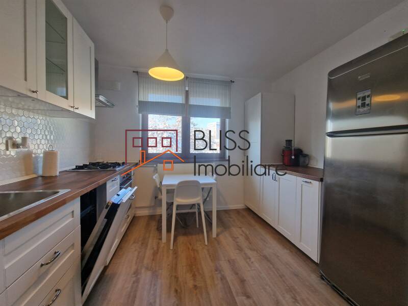One Bedroom Apartment Near The Floreasca Park, Bucharest | Bliss Imobiliare / Photo 1 - BLISS Imobiliare