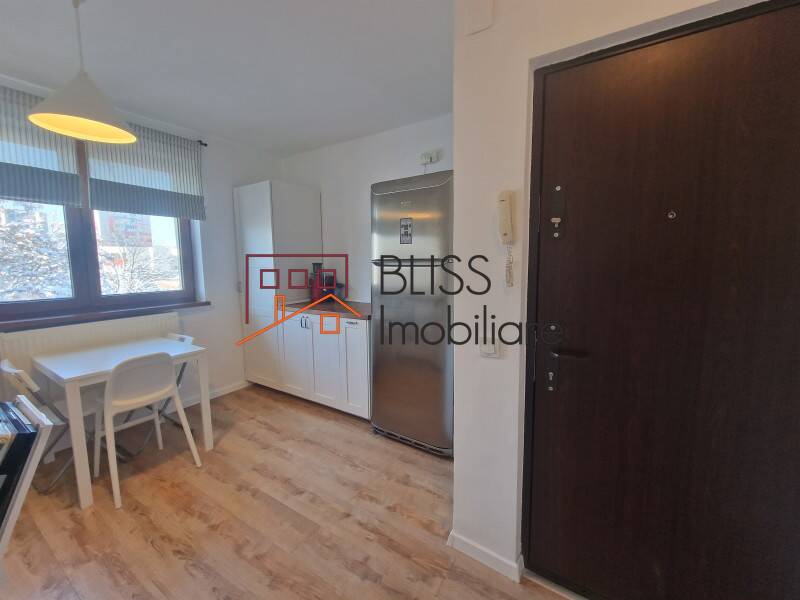One Bedroom Apartment Near The Floreasca Park, Bucharest | Bliss Imobiliare / Photo 4 - BLISS Imobiliare