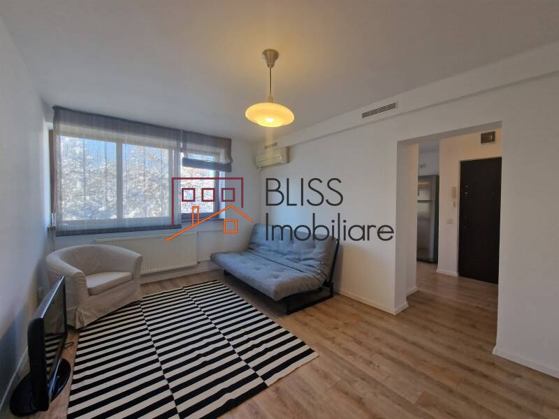 One Bedroom Apartment Near The Floreasca Park, Bucharest | Bliss Imobiliare / Photo 5 - BLISS Imobiliare