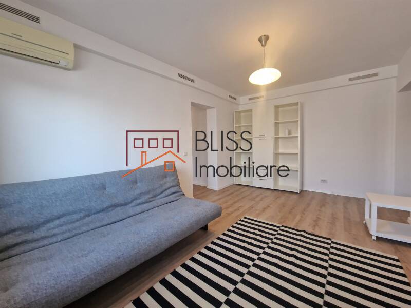 One Bedroom Apartment Near The Floreasca Park, Bucharest | Bliss Imobiliare / Photo 6 - BLISS Imobiliare