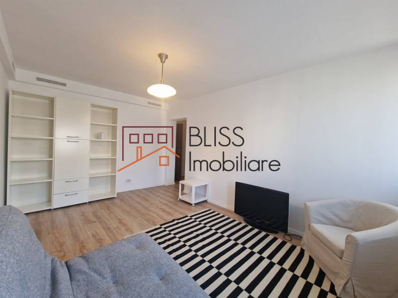 Apartament 2 Camere Modern Floreasca | Bliss Imobiliare / Photo 7 - BLISS Imobiliare
